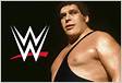WWE legend recalls André the Giant farting on him